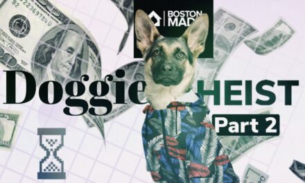 Doggie Heist: Part 2