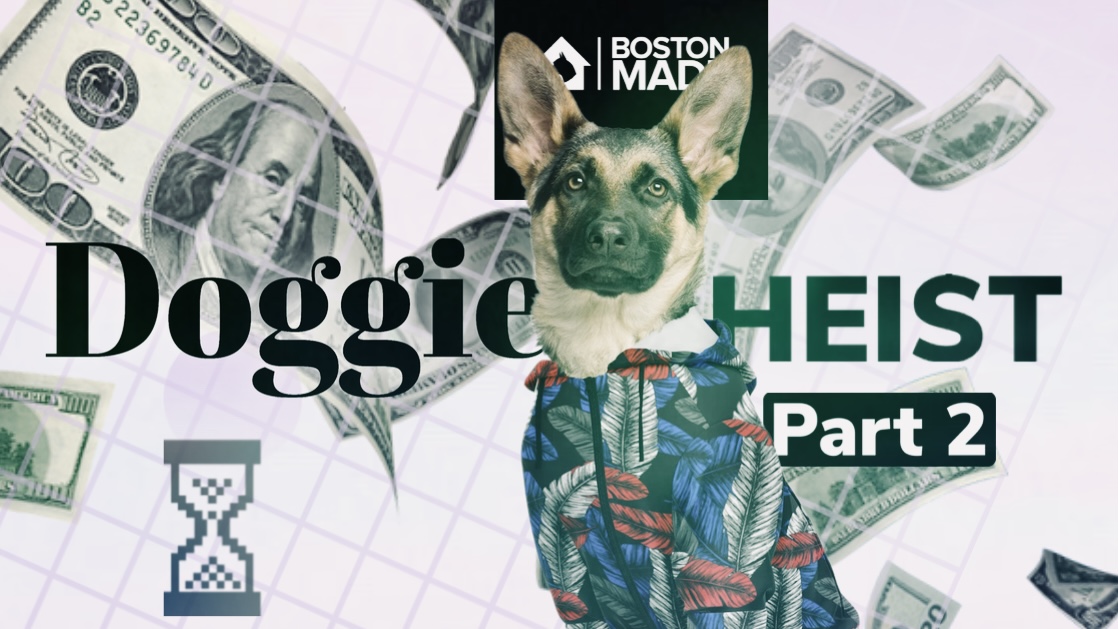 Doggie Heist: Part 2