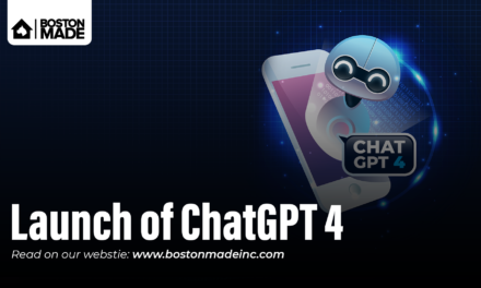 Launch of ChatGPT 4