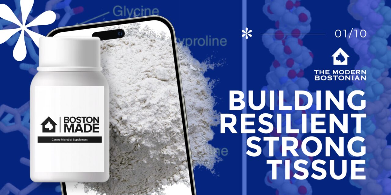 Build Resilient Strong Tissue