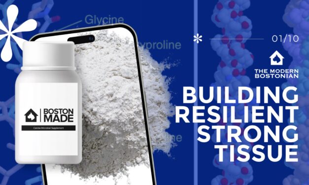 Build Resilient Strong Tissue