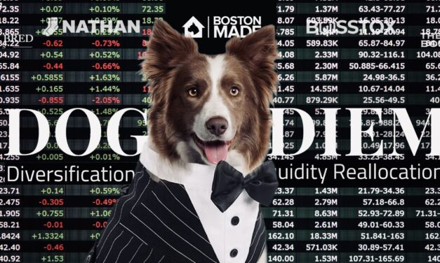 Dog DIEM: Diversification, Liquidity Reallocation