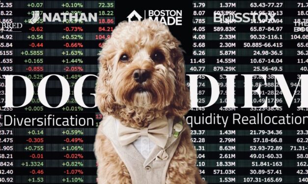 Dog DIEM: Diversification, Liquidity Reallocation (Part 2)