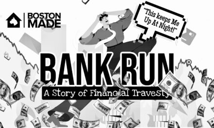 Bank Run: A Story of Financial Travesty