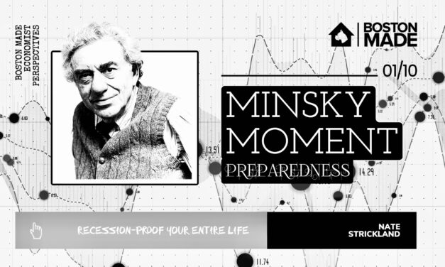 Minsky Moment Preparedness (Part 2)