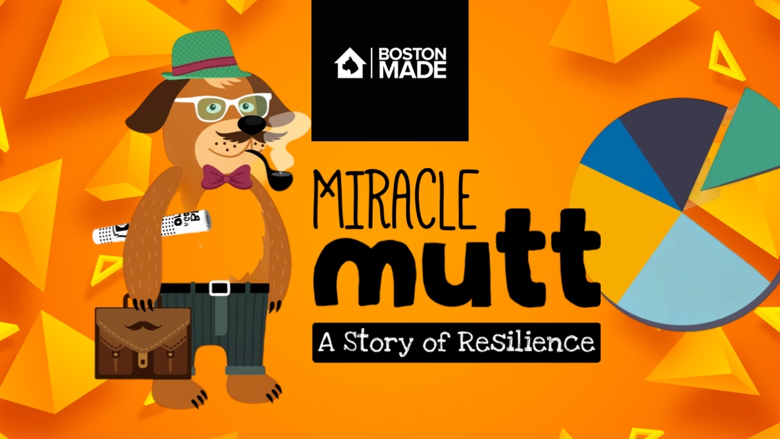 Miracle Mutt: A Story of Resilience