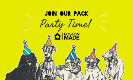 Join Our Pack, Party Time! – Boston Made