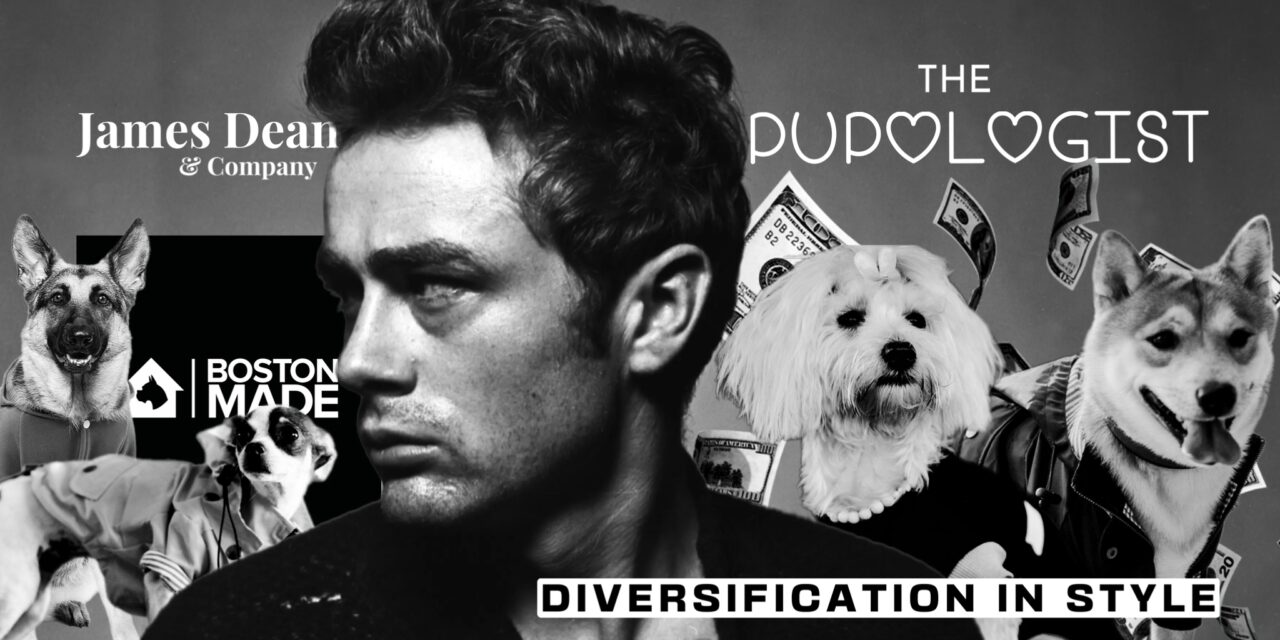 The Pupologist: James Dean & Company