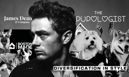 The Pupologist: James Dean & Company