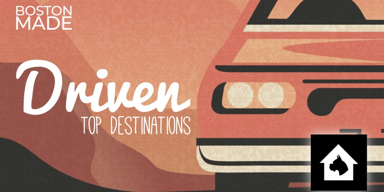 Driven (Top Destinations)