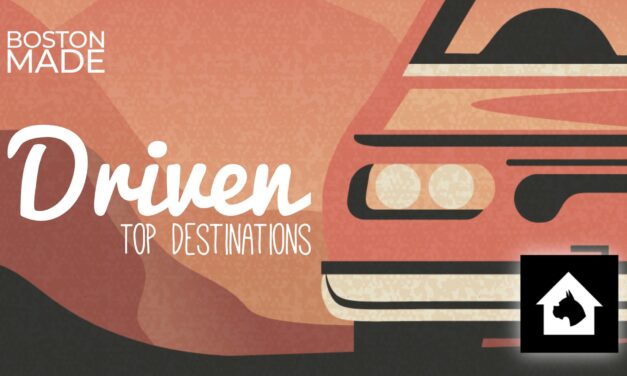 Driven (Top Destinations)