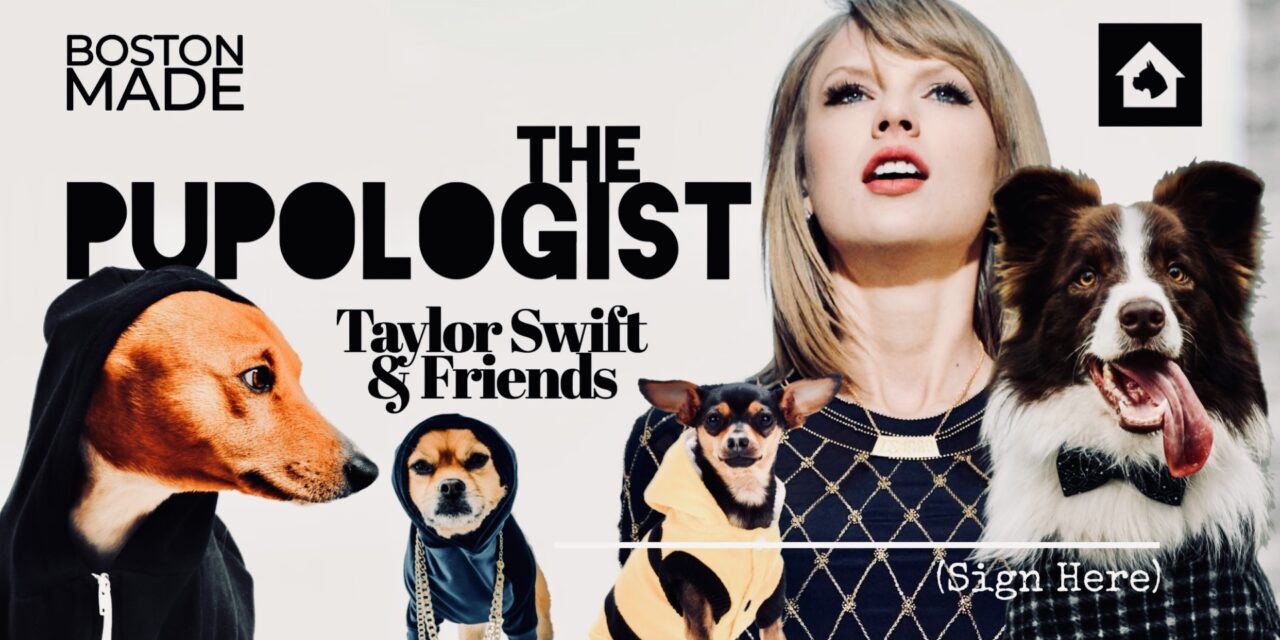 The Pupologist: Taylor Swift & Friends