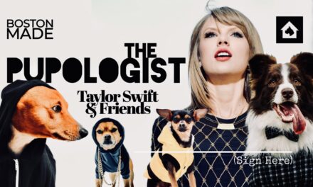 The Pupologist: Taylor Swift & Friends