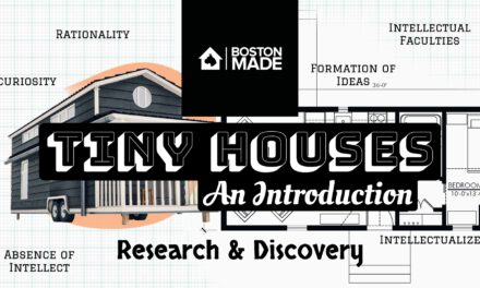 Tiny House: An Introduction (Research & Discovery)