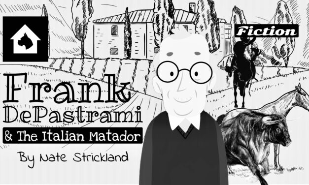 Frank DePastrami & The Italian Matador