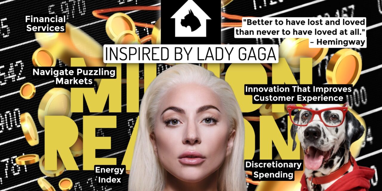 Million Reasons: Inspired By Lady Gaga