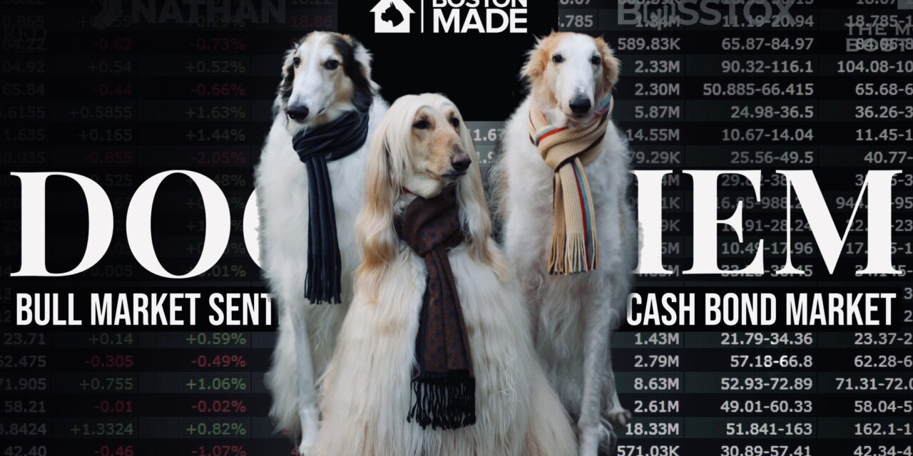 Dog Diem: Bull Market Sentiment & Cash Bond Market