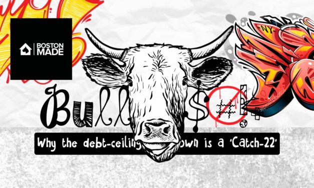 Bull $#!t: Why The Debt-Ceiling On Its Own Is A ‘Catch-22’