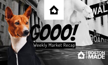 Gooo! Weekly Market Recap