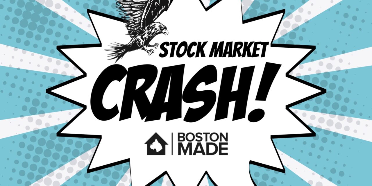 Stock Market Crash!