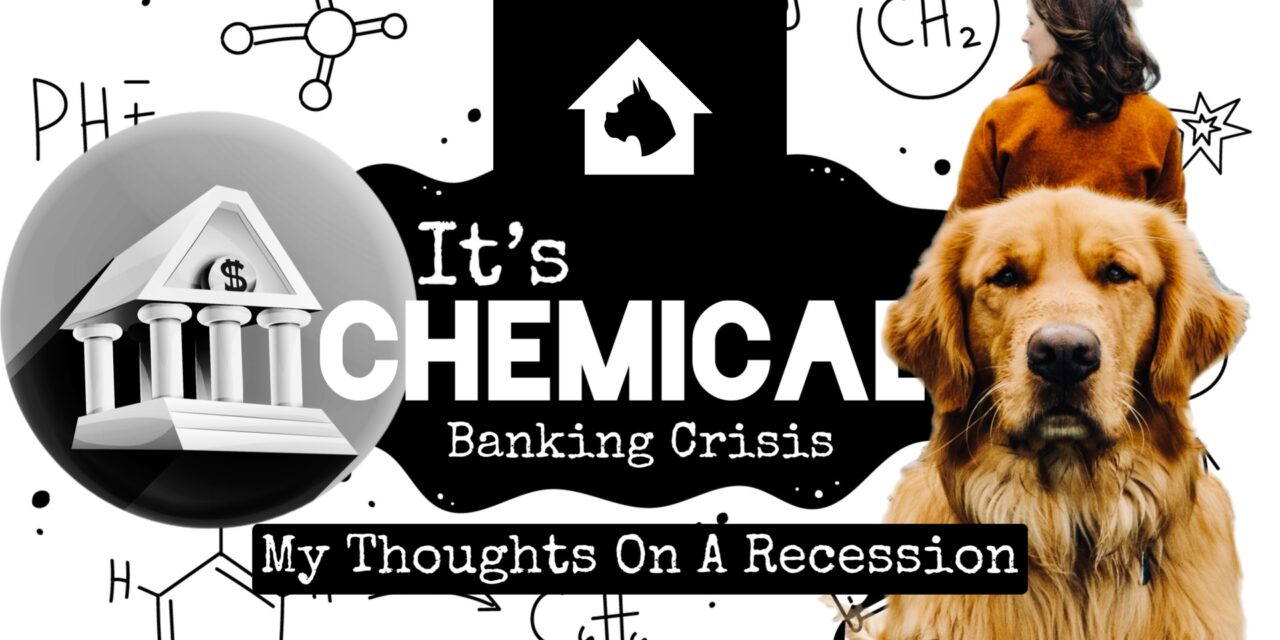 It’s Chemical Banking Crisis: My Thoughts On A Recession