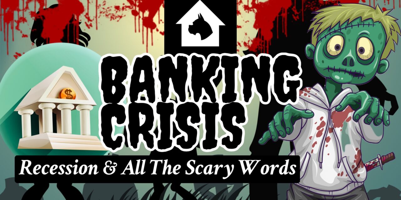 Banking Crisis: Recession & All The Scary Words