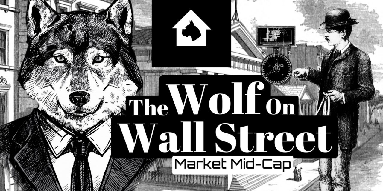 The Wolf On Wall Street: Market Mid-Cap