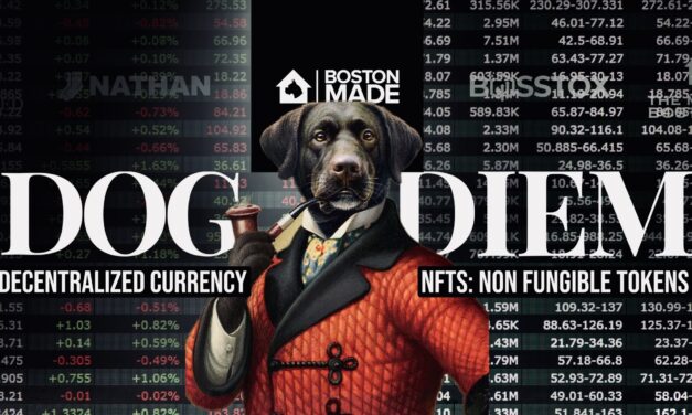 Dog DIEM: The Future of Finance: Exploring Decentralized Currency and NFTs