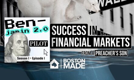 Success In Financial Markets From A Preacher’s Son: Benjamin 2.0 Podcast (Pilot)