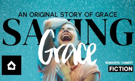 Saving Grace: An Original Story of Grace