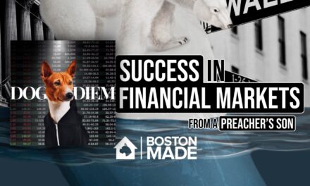 Success In Financial Markets From A Preacher’s Son Podcast: DOG DIEM