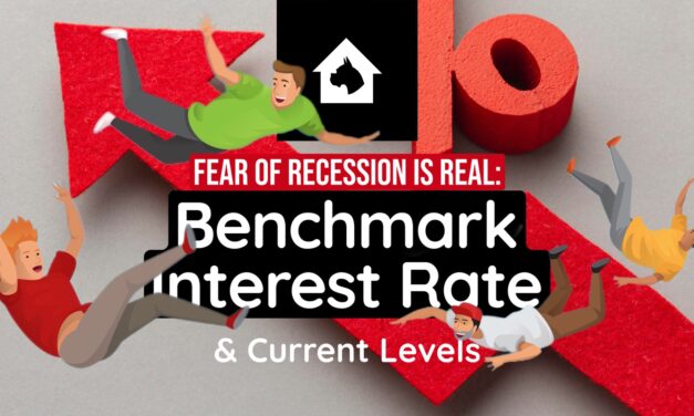 Fear of Recession Is Real: Benchmark Interest Rate & Current Levels