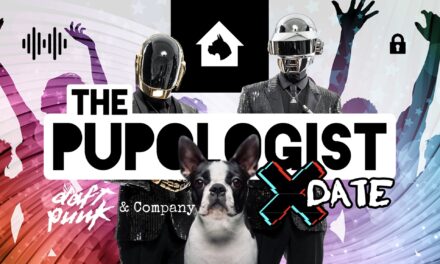 The Pupologist: Daft Punk & Company’s “X Date”