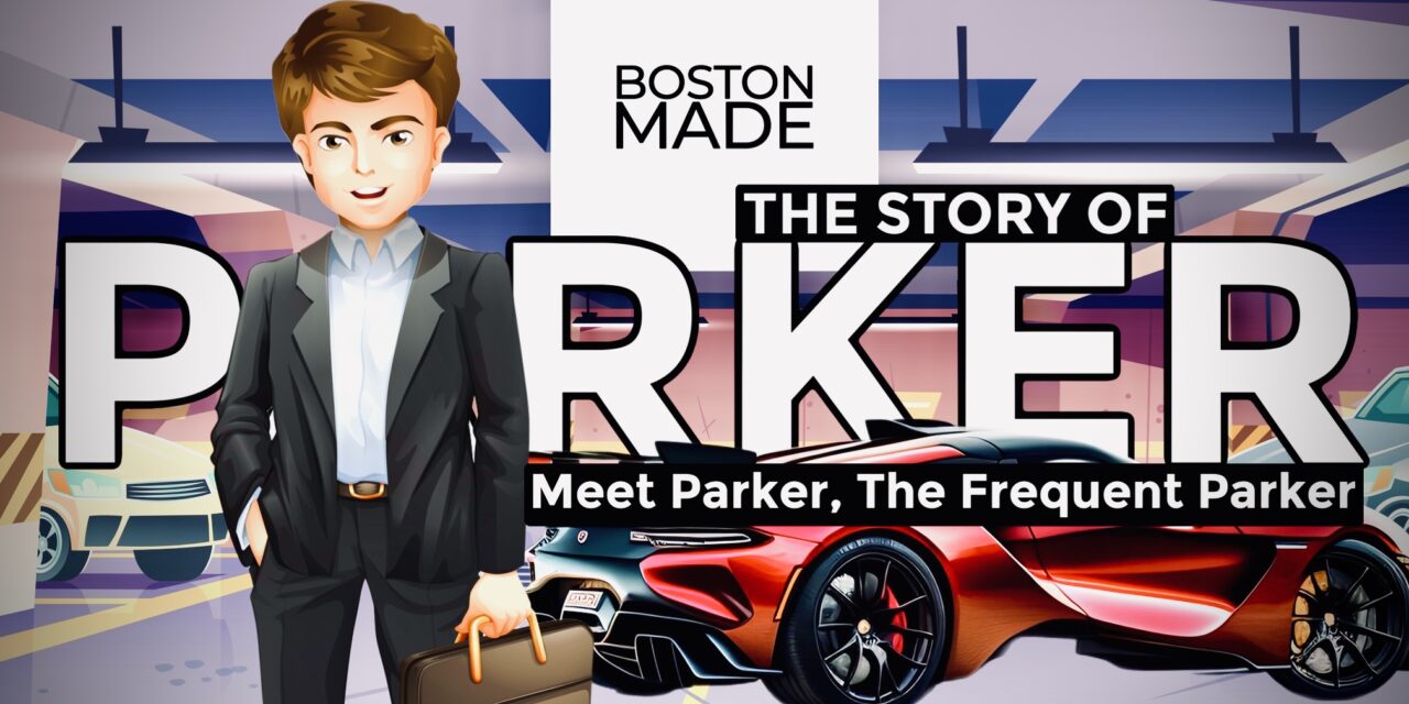 The Story of Parker: Meet Parker, The Frequent Parker