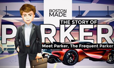 The Story of Parker: Meet Parker, The Frequent Parker