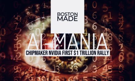 AI Mania: Chipmaker NVIDIA First $1 Trillion Rally