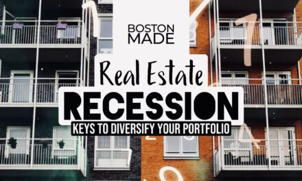 Real Estate Recession: Keys To Diversify Your Portfolio