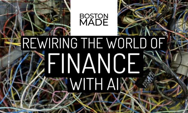 Rewiring The World of Finance With AI