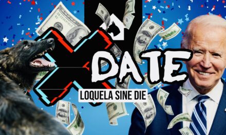 X Date: Loquela Sine Die