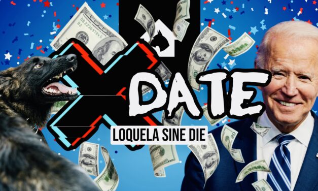 X Date: Loquela Sine Die