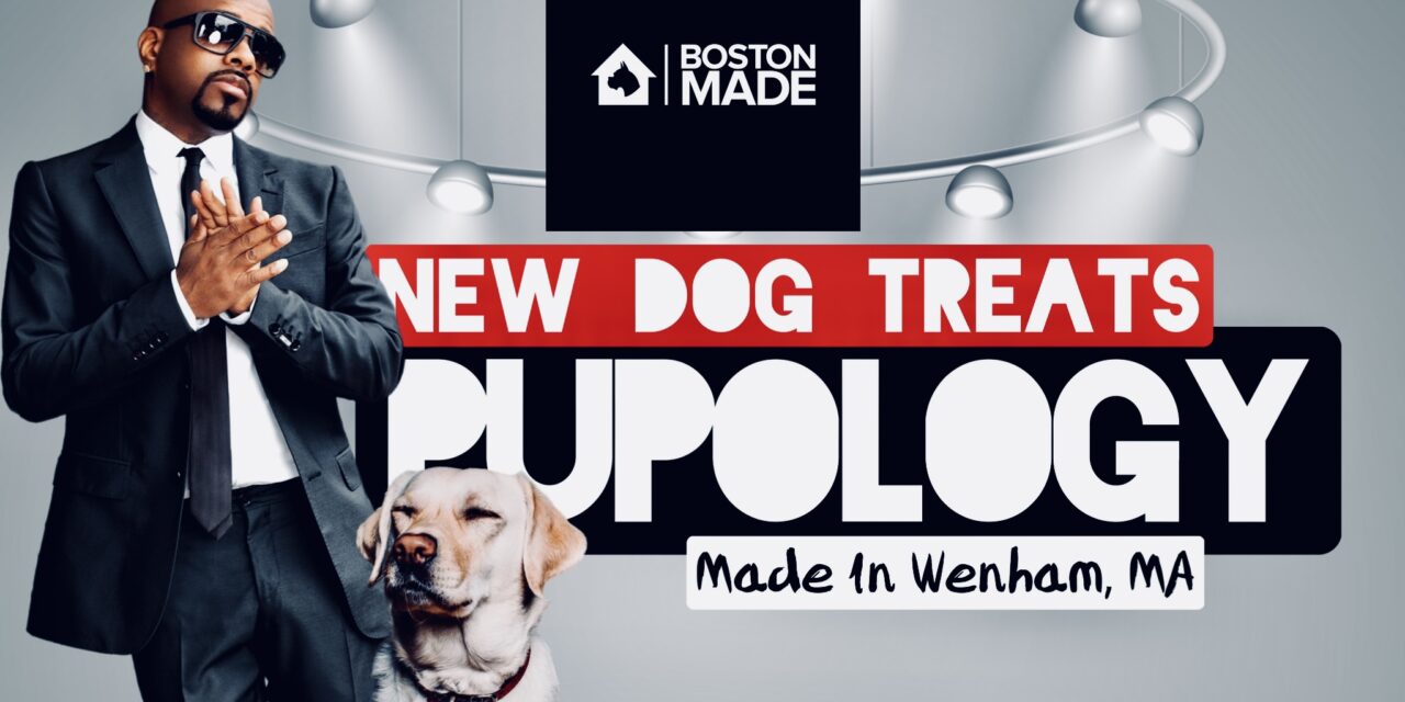 Pupology: New Dog Treats