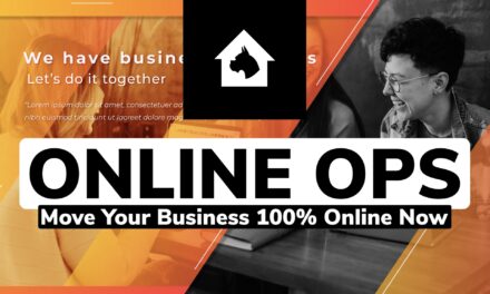 Online Ops: Move Your Business 100% Online Now