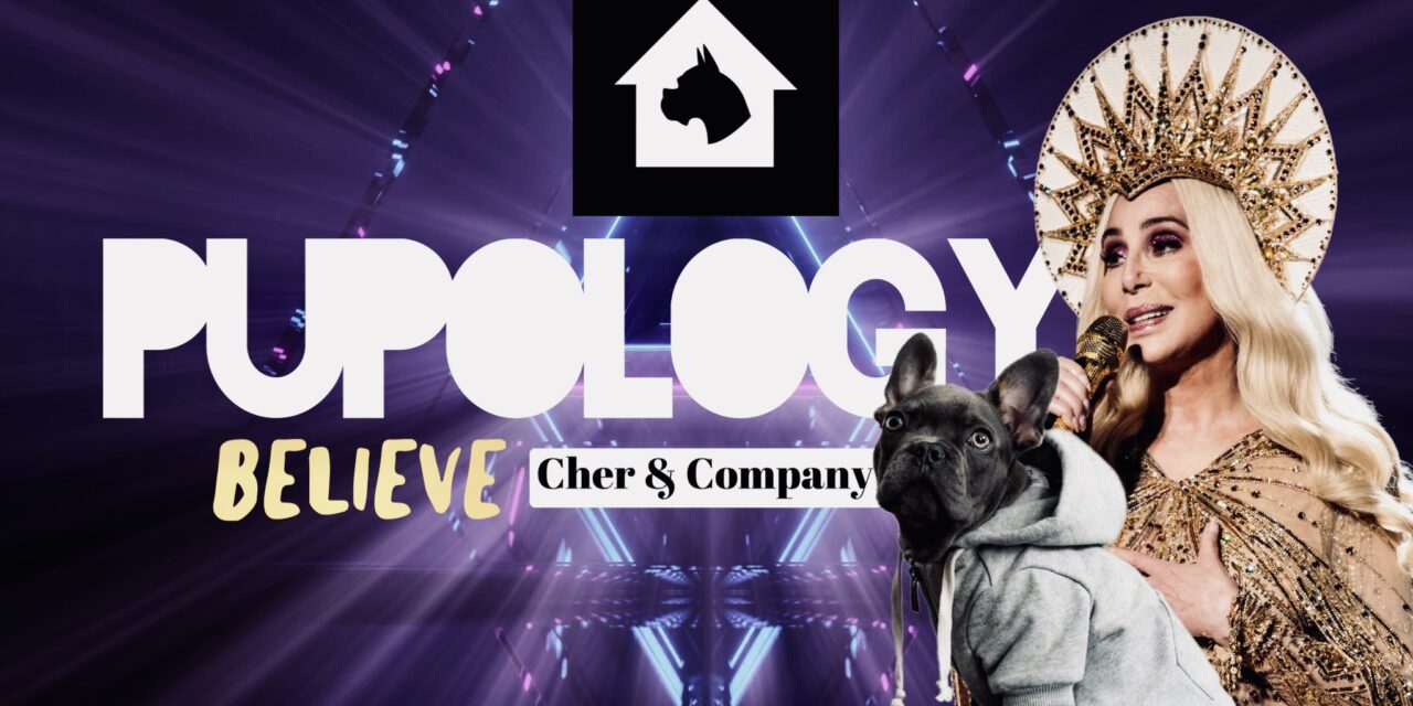 Pupology: Believe (Cher & Company)