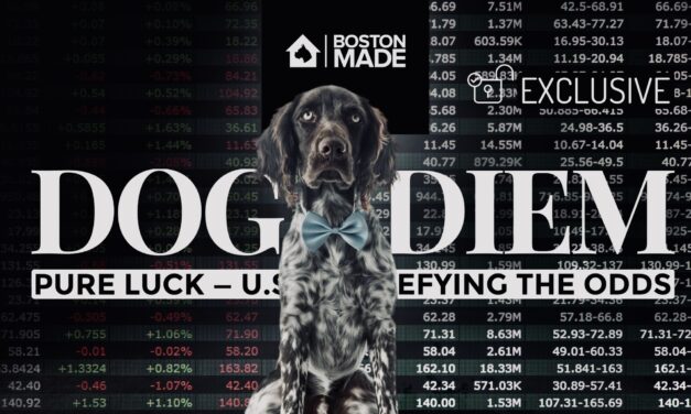 Dog DIEM: Pure Luck –– U.S.A. Defying The Odds