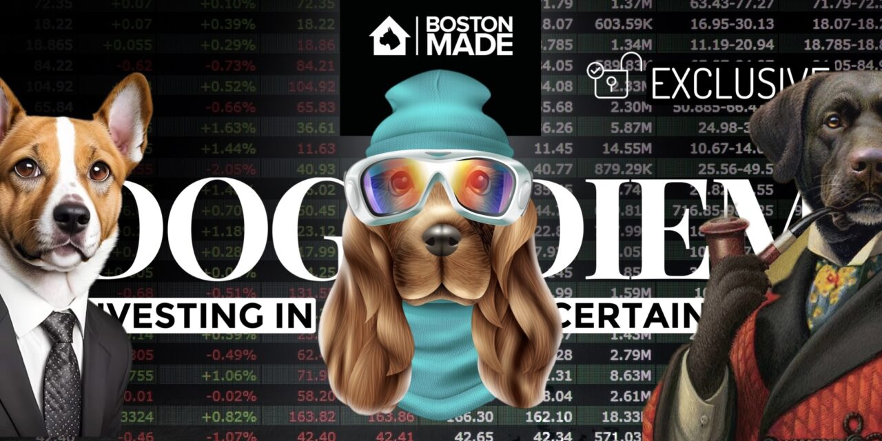 Dog DIEM: Investing In Uncertain Times