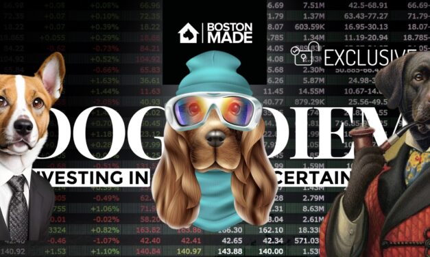 Dog DIEM: Investing In Uncertain Times