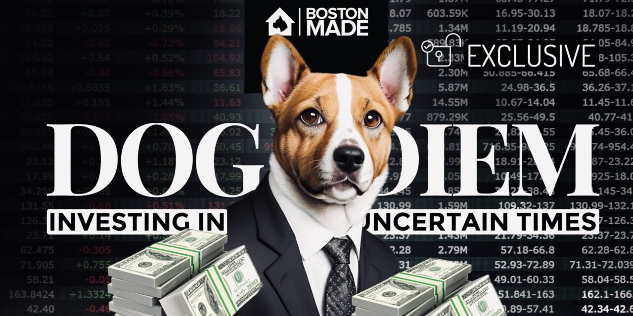 Dog DIEM: Investing In Uncertain Times (Part 2)