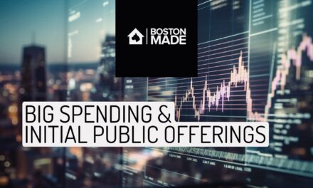 Big Spending & Initial Public Offerings