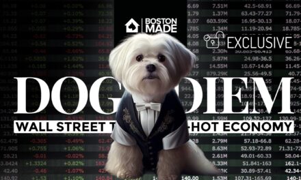 Dog DIEM: Wall Street Torching-Hot Economy