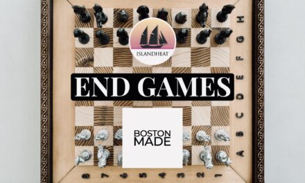 Island Heat / Boston Made: End Games